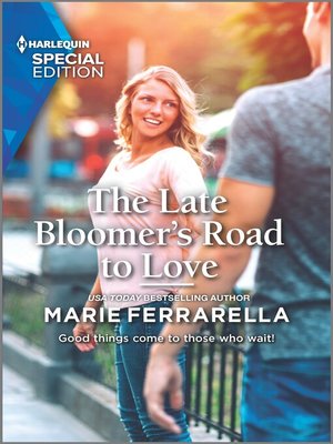 cover image of The Late Bloomer's Road to Love